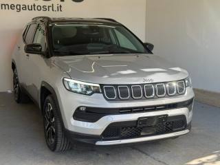 JEEP Compass usata, con Airbag laterali