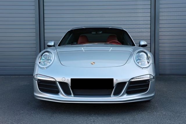 PORSCHE 911 usata, con Airbag