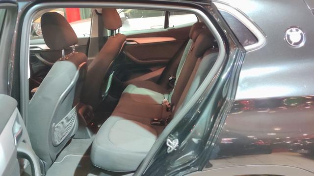 BMW X2 usata, con Antifurto
