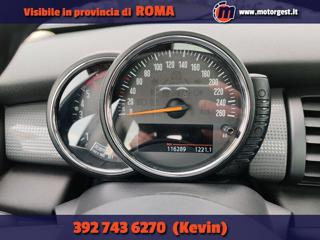 MINI One D usata, con Chiusura centralizzata