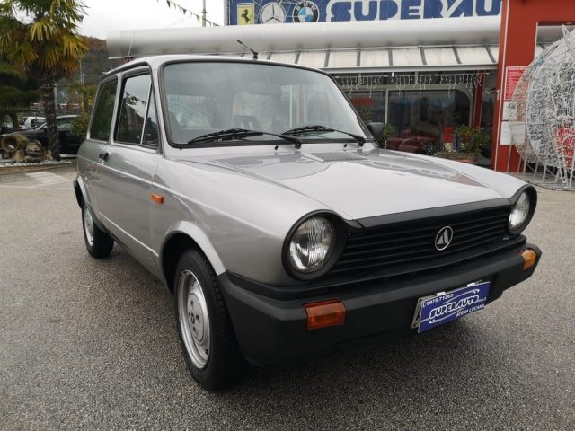 AUTOBIANCHI A 112 usata 3