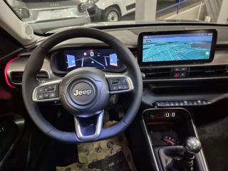 JEEP Avenger usata, con ESP