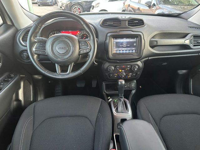 JEEP Renegade usata, con ESP