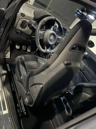 ABARTH 595 usata, con Controllo trazione