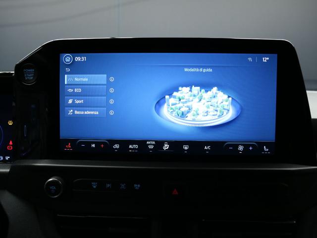 FORD Transit Custom usata, con ESP