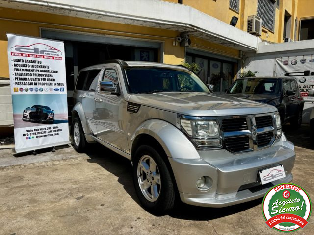 DODGE Nitro usata, con ABS