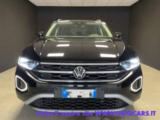 VOLKSWAGEN T-Roc usata, con Touch screen