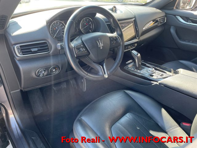 MASERATI Levante usata, con Cruise Control