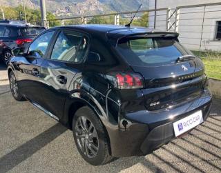 PEUGEOT 208 usata, con Airbag laterali