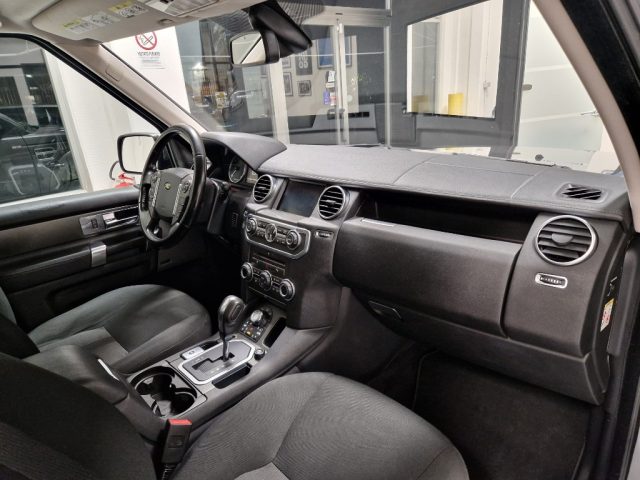 LAND ROVER Discovery usata, con Climatizzatore