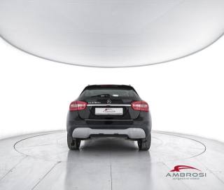 MERCEDES-BENZ GLA 180 usata 5