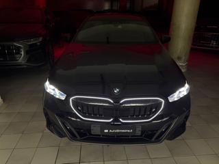 BMW 540 usata, con Volante in pelle