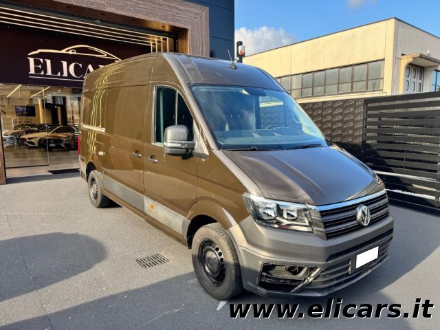 VOLKSWAGEN Crafter usata, con Chiusura centralizzata