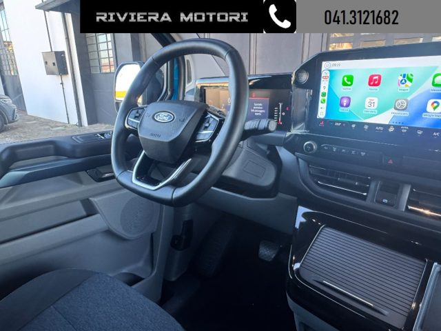 FORD Tourneo Custom usata, con Alzacristalli elettrici