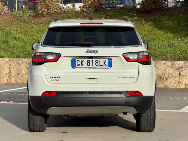 JEEP Compass usata, con Boardcomputer