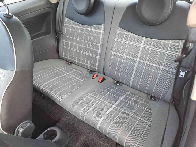 FIAT 500 usata, con Controllo trazione