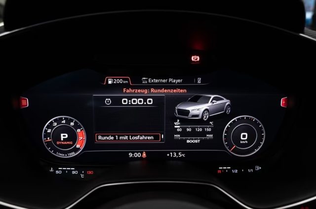 AUDI TT usata, con Cruise Control