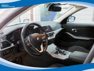 BMW 318 usata, con Airbag laterali