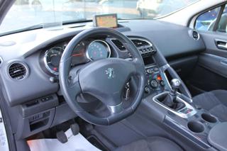 PEUGEOT 3008 usata, con Filtro antiparticolato