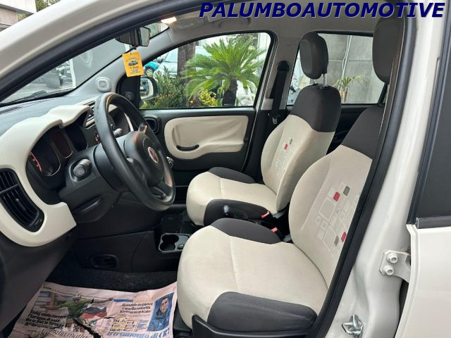 FIAT Panda usata, con Climatizzatore