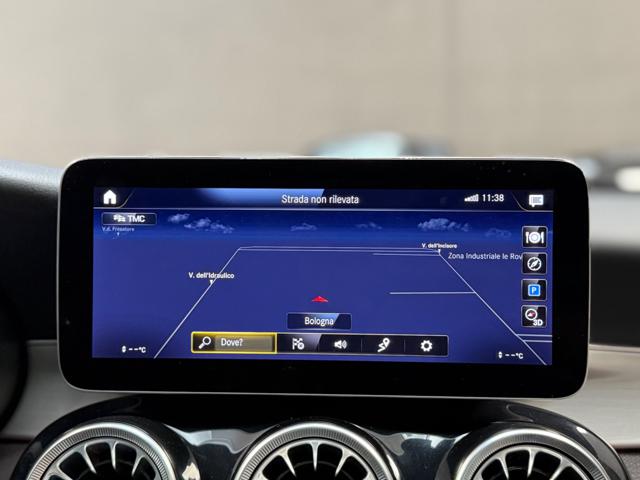 MERCEDES-BENZ GLC 300 usata, con Servosterzo