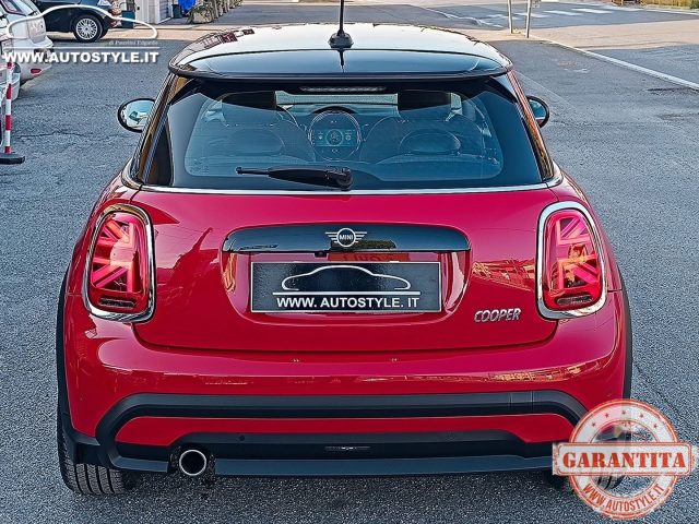 MINI Cooper usata, con Sound system