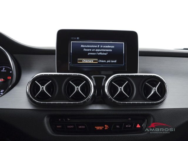 MERCEDES-BENZ X 350 usata 14