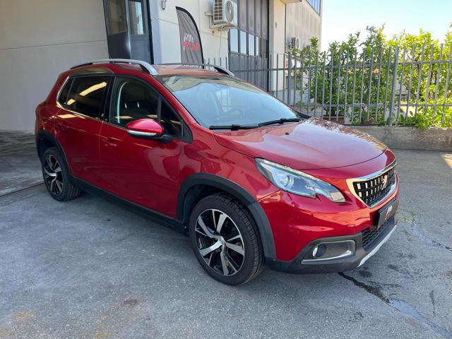 PEUGEOT 2008 usata, con Airbag laterali