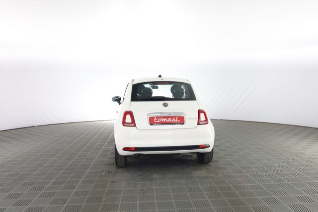 FIAT 500 usata 4