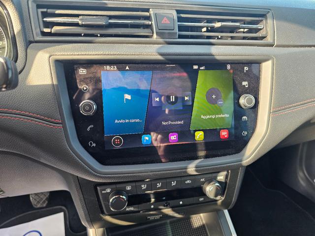 SEAT Arona usata, con Immobilizzatore elettronico