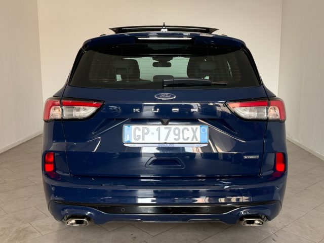 FORD Kuga usata 4