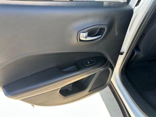 JEEP Compass usata, con ESP