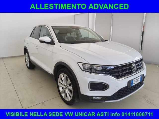 VOLKSWAGEN T-Roc usata, con Airbag laterali
