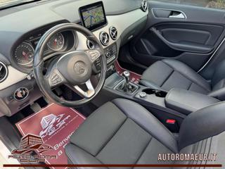 MERCEDES-BENZ B 180 usata, con Cruise Control