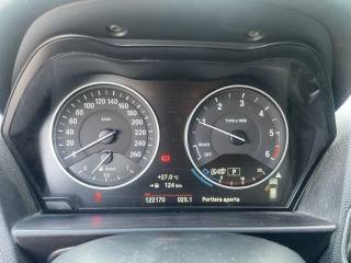 BMW 116 usata, con Cruise Control
