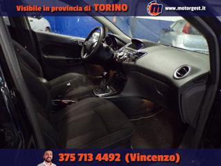 FORD Fiesta usata, con Chiusura centralizzata telecomandata