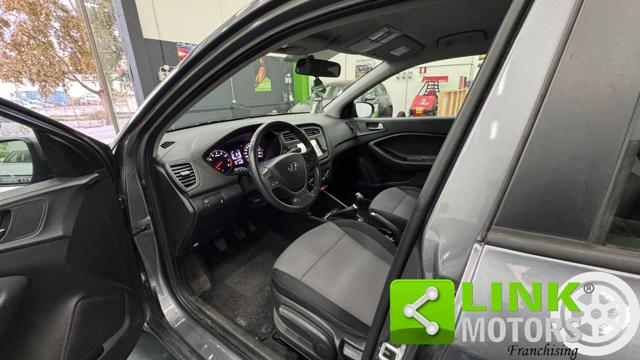 HYUNDAI i20 usata, con Servosterzo