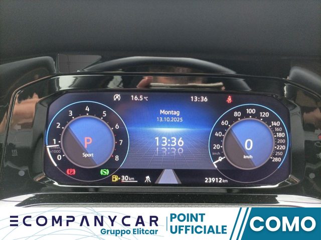 VOLKSWAGEN Golf usata, con Park Distance Control