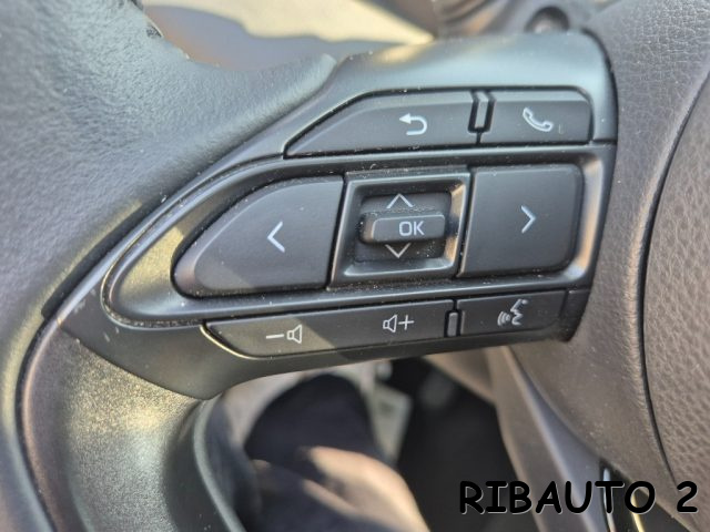 TOYOTA Yaris usata, con Specchietti laterali elettrici