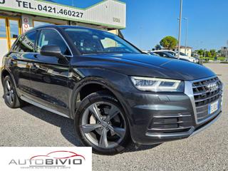 AUDI Q5 2.0 TDI 190 CV quattro S tronic Business Sport