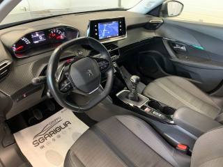 PEUGEOT 2008 usata, con Climatizzatore