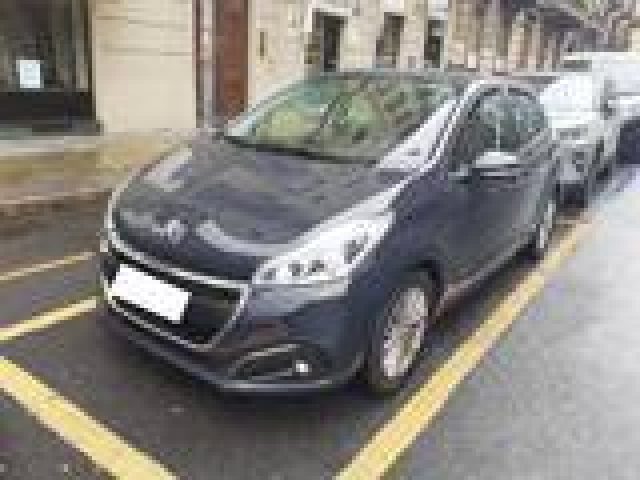 PEUGEOT 208 usata, con ABS