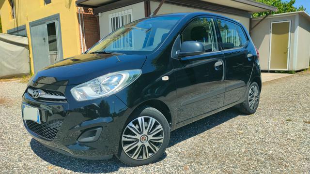 HYUNDAI i10 usata, con Cronologia tagliandi