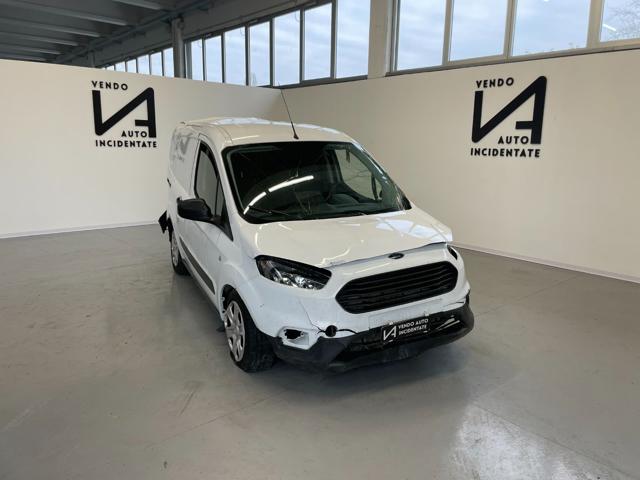 FORD Transit Courier usata, con ABS