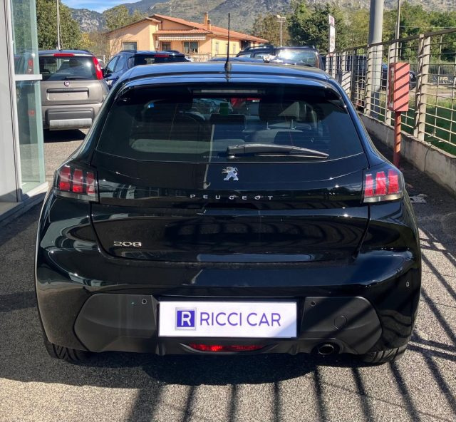 PEUGEOT 208 usata, con Airbag Passeggero