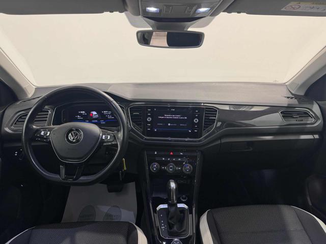 VOLKSWAGEN T-Roc usata, con Cerchi in lega