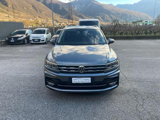 VOLKSWAGEN Tiguan Allspace usata, con ABS