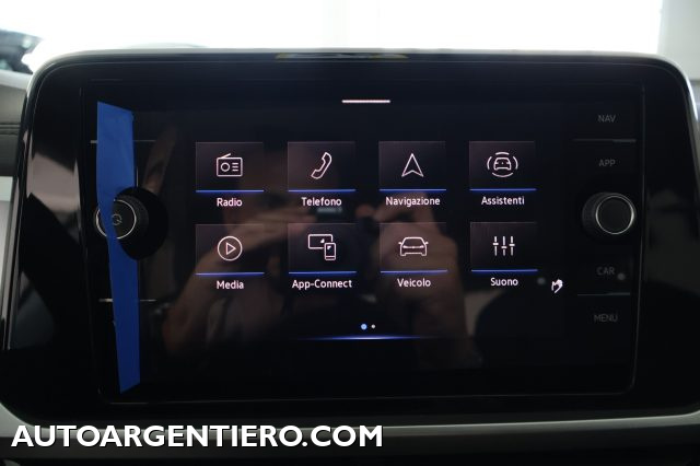VOLKSWAGEN T-Roc usata, con Sistema di navigazione