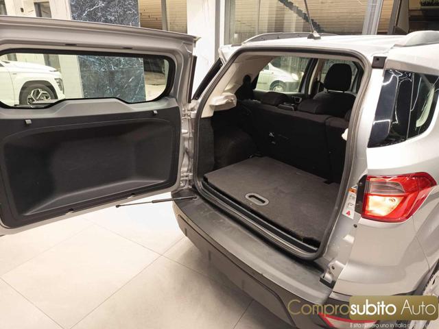 FORD EcoSport usata 20