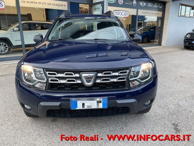 DACIA Duster usata, con Cerchi in lega